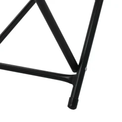 vidaXL Mesa para empapelar plegable de MDF y aluminio 300x60x78 cm