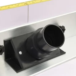 vidaXL Mesa para fresadora acero y MDF 81x61x88 cm Hot