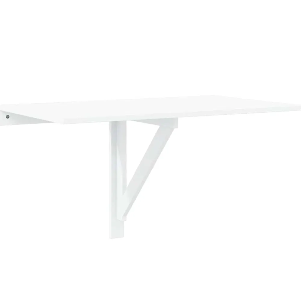 vidaXL Mesas-Mesa plegable de pared 100x60 cm