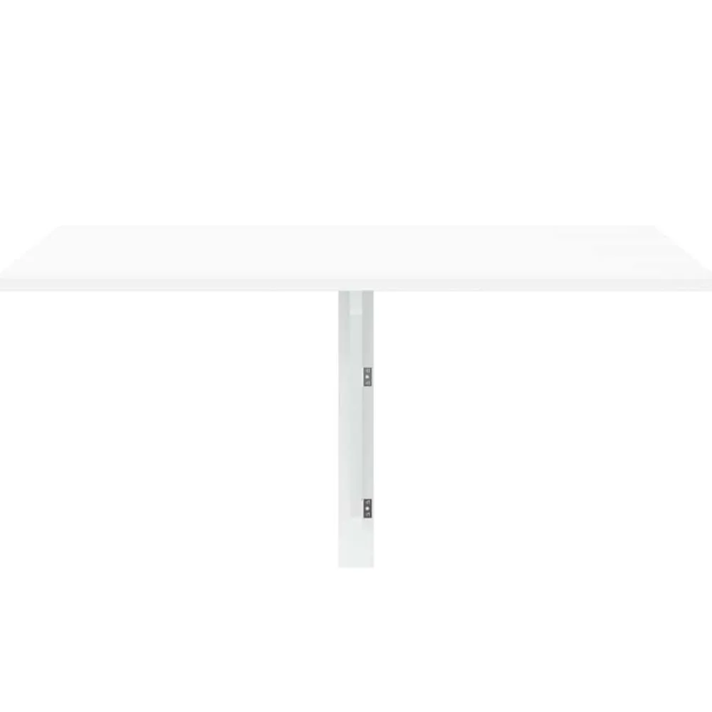 vidaXL Mesas-Mesa plegable de pared 100x60 cm