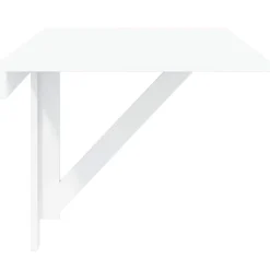 vidaXL Mesas-Mesa plegable de pared 100x60 cm