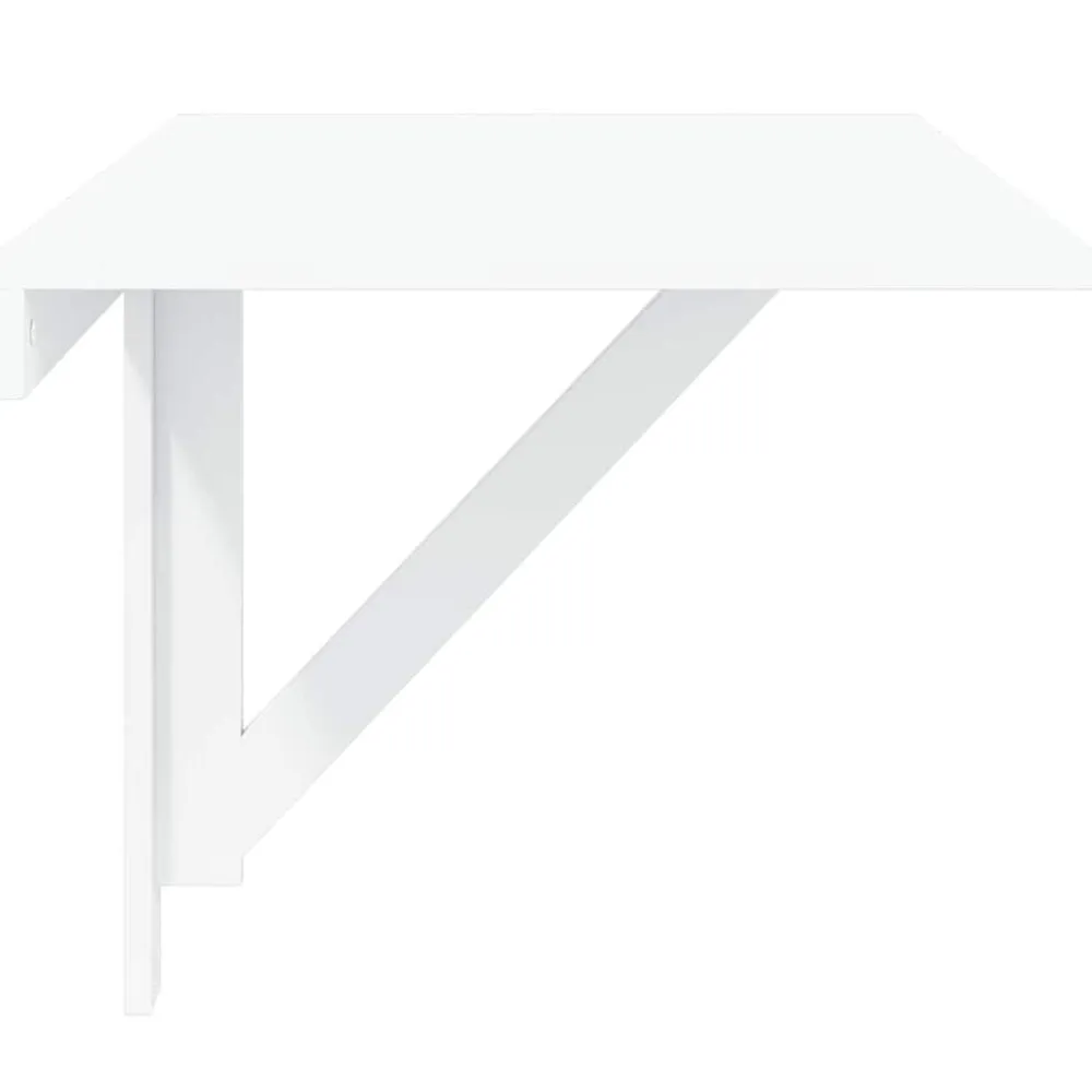 vidaXL Mesas-Mesa plegable de pared 100x60 cm