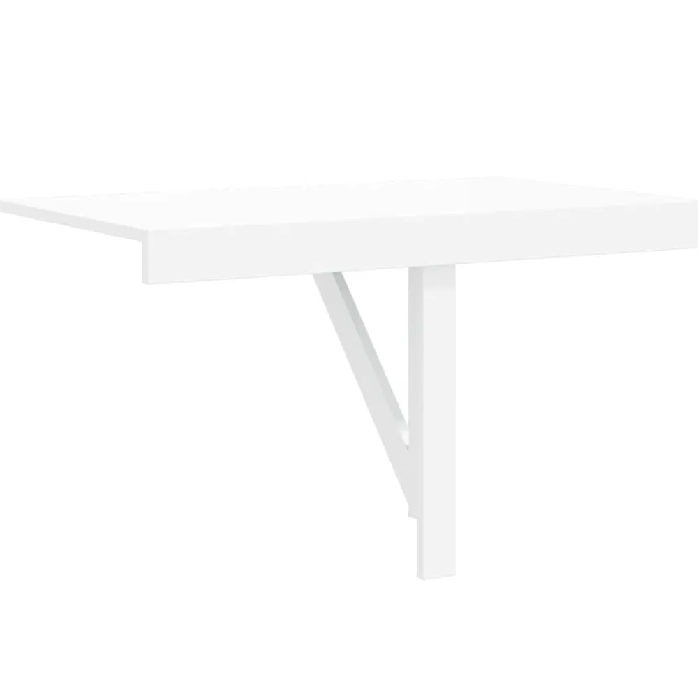 vidaXL Mesas-Mesa plegable de pared 100x60 cm