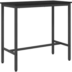 vidaXL Mesas-Mesa 100 x 50 x 90,5 cm