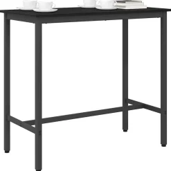 vidaXL Mesas-Mesa 100 x 50 x 90,5 cm