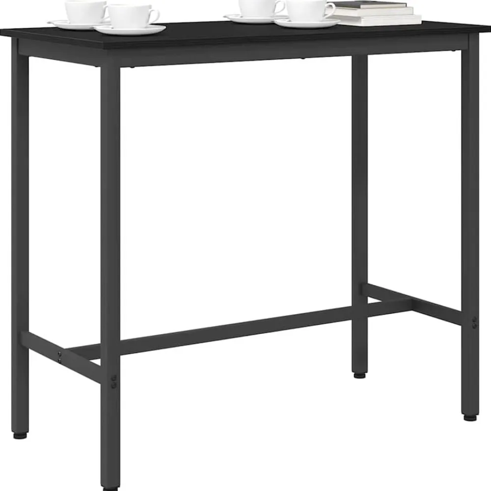 vidaXL Mesas-Mesa 100 x 50 x 90,5 cm