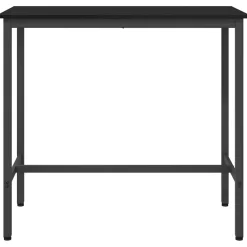 vidaXL Mesas-Mesa 100 x 50 x 90,5 cm