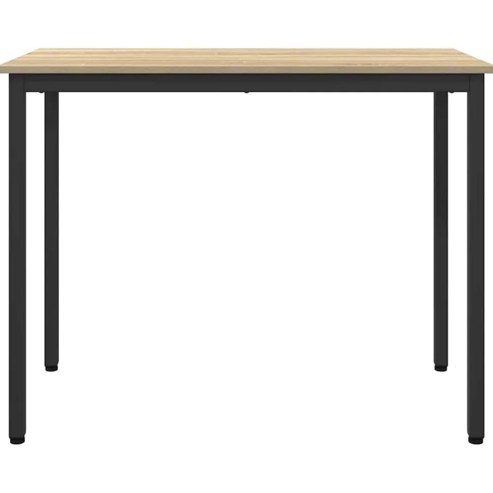vidaXL Mesas-Mesa 100 x 50 x 76,5 cm