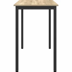 vidaXL Mesas-Mesa 100 x 50 x 76,5 cm