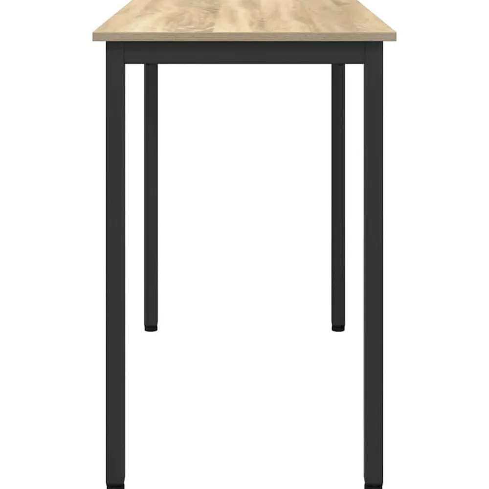 vidaXL Mesas-Mesa 100 x 50 x 76,5 cm