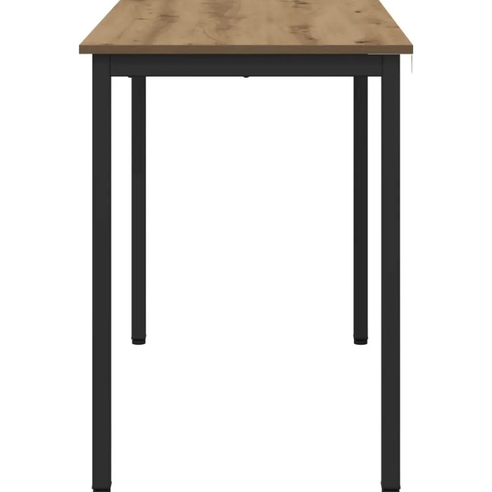 vidaXL Mesas-Mesas de comedor 110 x 100 x 75 cm METAL