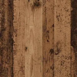 vidaXL Mesas-Mesilla de noche de 60x35cm madera de ingeniería