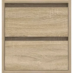 vidaXL Mesas-Mesilla de noche de pared 38x34x40 cm