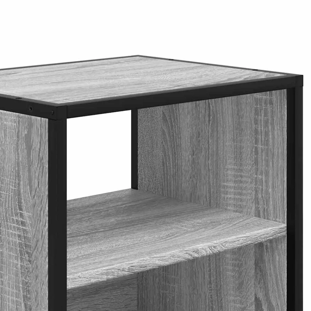 vidaXL Mesas-Mesita de noche de pared 40x31x39,5 cm