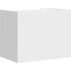 vidaXL Mesas-Mesita de noche de pared 45x30x35 cm