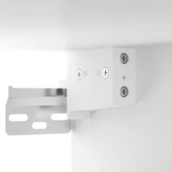 vidaXL Mesas-Mesita de noche de pared 35x35x20 cm