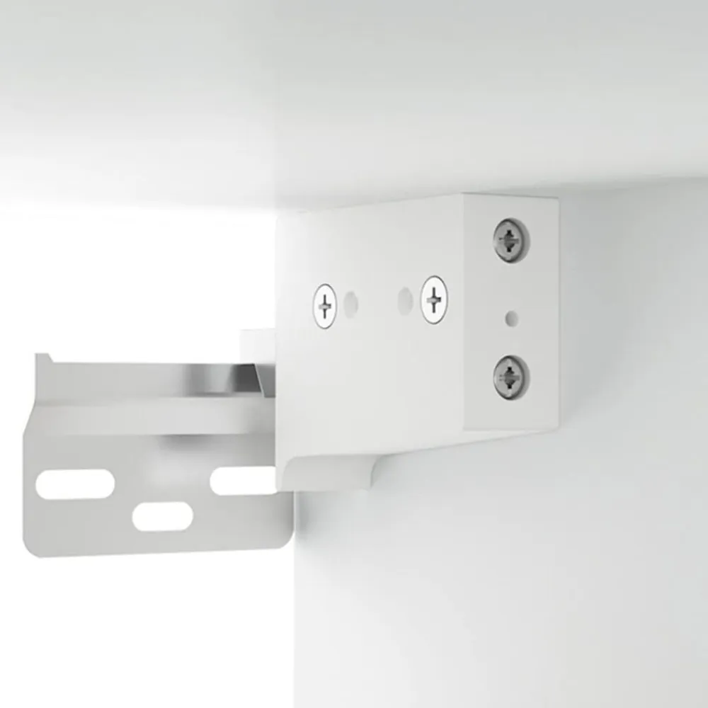 vidaXL Mesas-Mesita de noche de pared 35x35x20 cm