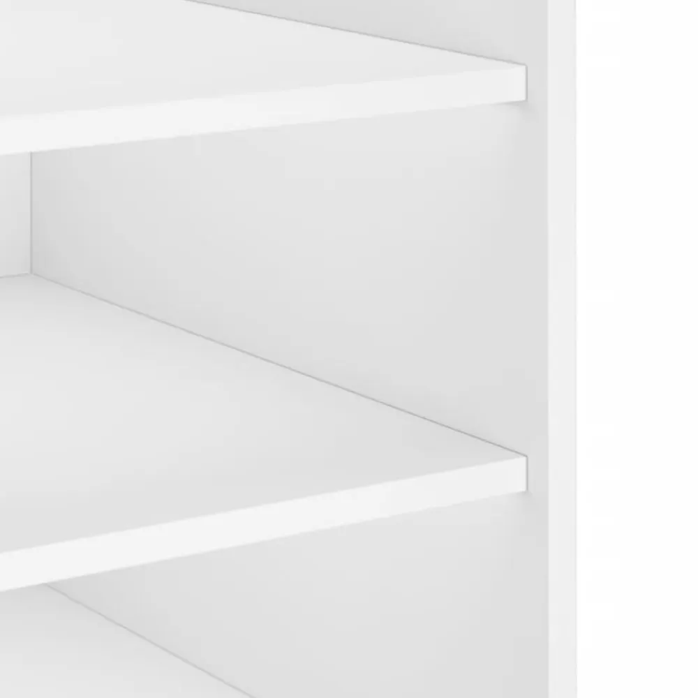 vidaXL Mesas-Mesita de noche madera de ingeniería 45x50x50 cm