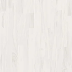 vidaXL Mesita de noche madera maciza de mango 60x36x64 cm Blanco Discount