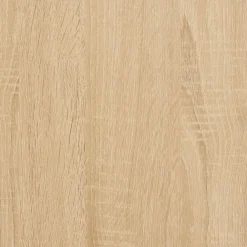 vidaXL Mesita de noche madera de ingeniería 40x36x60 cm Roble Sonoma Clearance