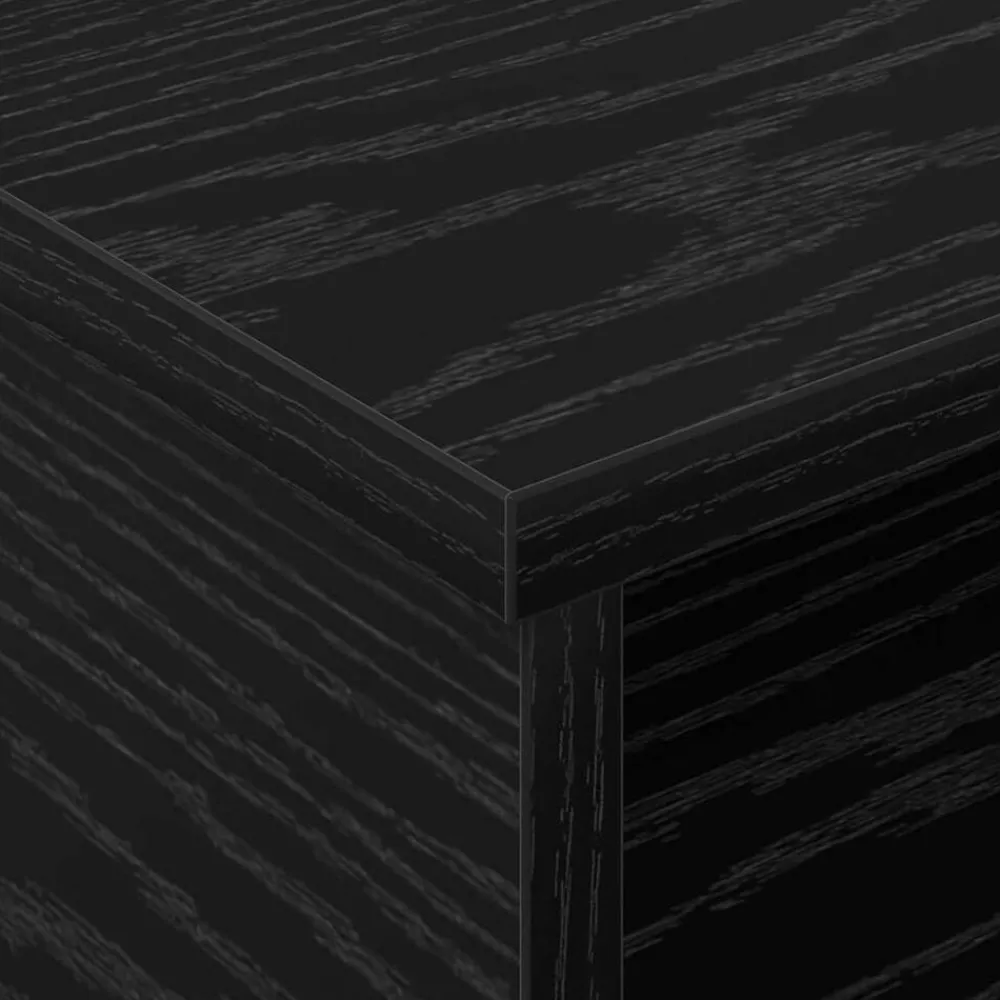 vidaXL Mesas-Mesita de Noche 40 x 31 x 15 cm