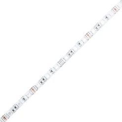 vidaXL Mesitas de noche de pared con luces LED 2 unidades roble marrón Marr&oacute;n roble Sale