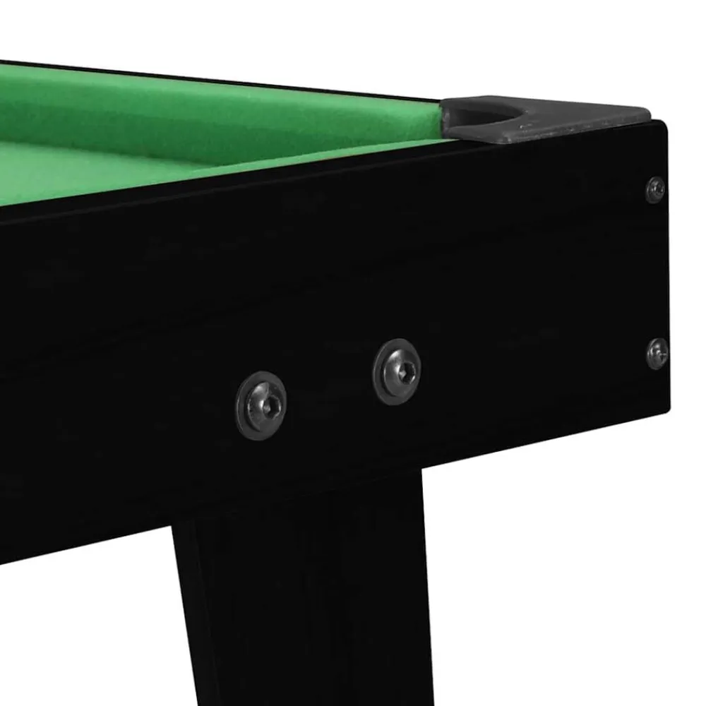 vidaXL Juegos De Interior-Mini mesa de billar 92x52x19 cm