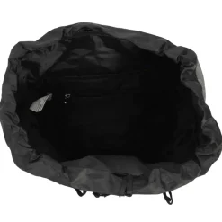 vidaXL Mochila de senderismo tela oxford 60 l Gris