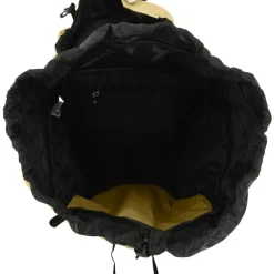 vidaXL Mochila de senderismo tela oxford 60 l Caqui Discount
