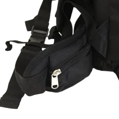 vidaXL Maletas Y Bolsos De Viaje-Mochila de senderismo tela oxford 60 l