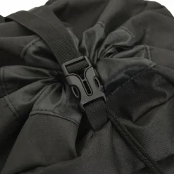 vidaXL Maletas Y Bolsos De Viaje-Mochila de senderismo tela oxford 60 l