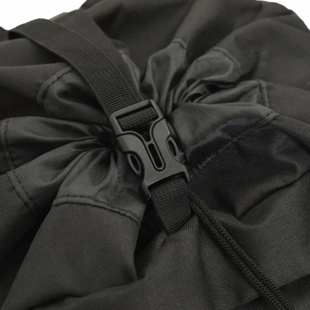 vidaXL Maletas Y Bolsos De Viaje-Mochila de senderismo tela oxford 60 l