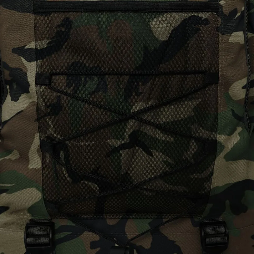 vidaXL Maletas Y Bolsos De Viaje-Mochila estilo ejército XXL 100 l