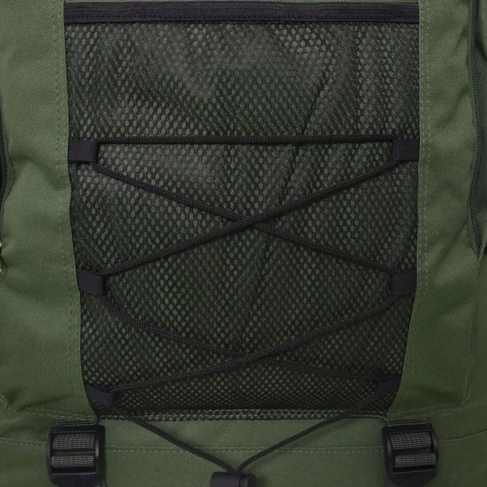 vidaXL Maletas Y Bolsos De Viaje-Mochila militar XXL 100 L