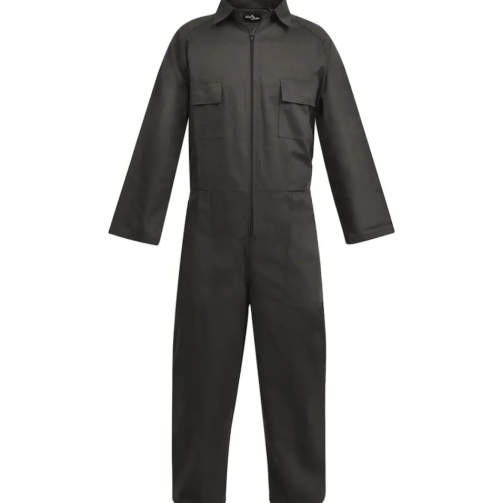 vidaXL Ropa Y Accesorios-Mono de trabajo de hombre talla XXL