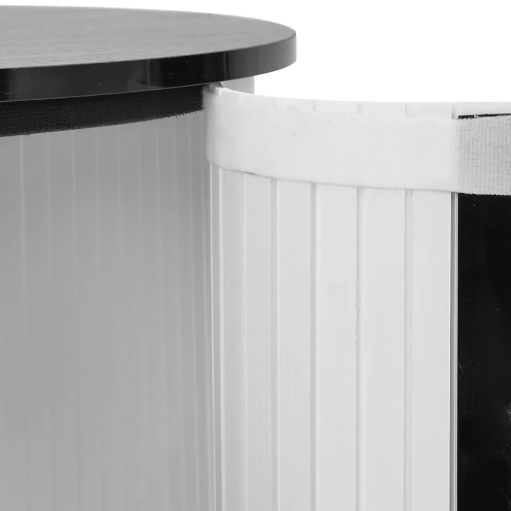 vidaXL Mostrador de feria plegable madera de ingeniería 90x48x93 cm Discount