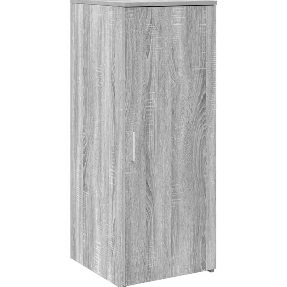 vidaXL Mostrador de recepción sonoma gris 180x50x103,5 cm Gris sonoma Discount