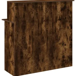 vidaXL Mobiliario De Oficina-Mostrador de recepción 100x50x103,5 cm
