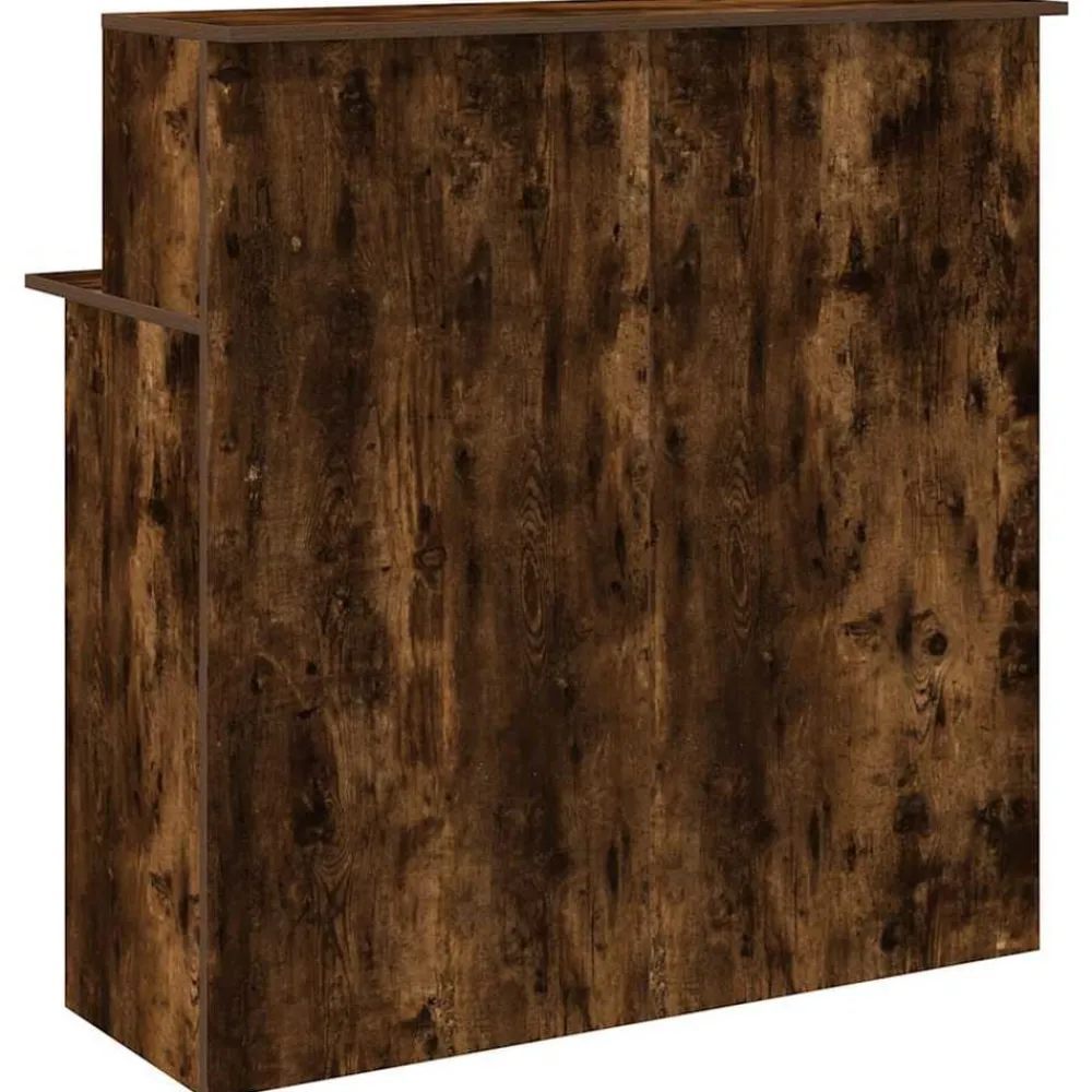 vidaXL Mobiliario De Oficina-Mostrador de recepción 100x50x103,5 cm