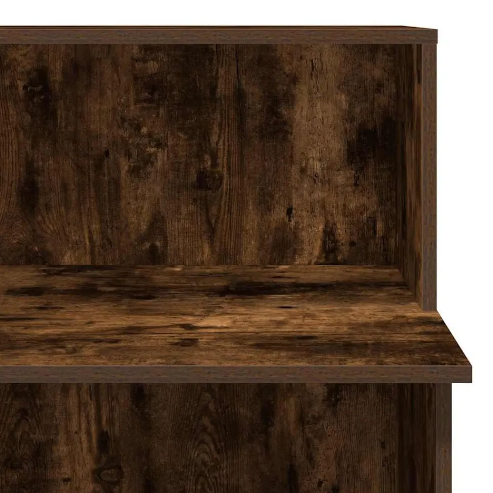 vidaXL Mobiliario De Oficina-Mostrador de recepción 100x50x103,5 cm
