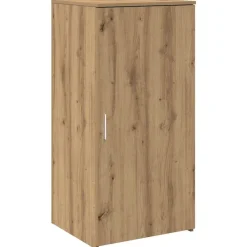 vidaXL Mostrador de recepción roble artisian 200x50x103,5 cm Roble artisan Best