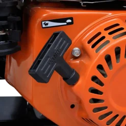 vidaXL Bombas-Motor de gasolina bomba de agua 50 mm conexión 4800 W