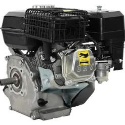 vidaXL Motor de gasolina negro de 6,5 HP y 4,8 kW Discount