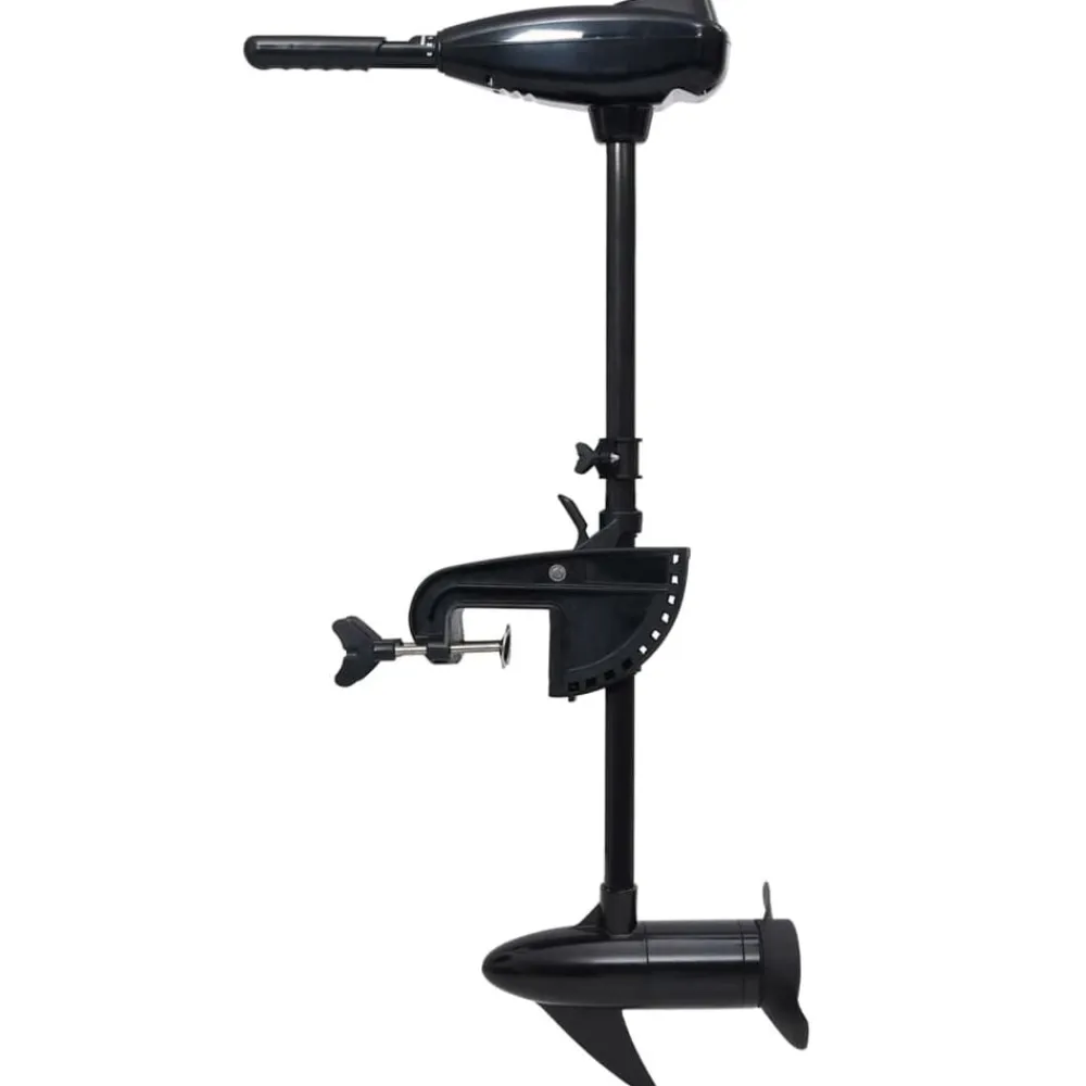 vidaXL Piezas Y Accesorios Para Vehículos-Motor eléctrico de arrastre para barco P16 26 lbs