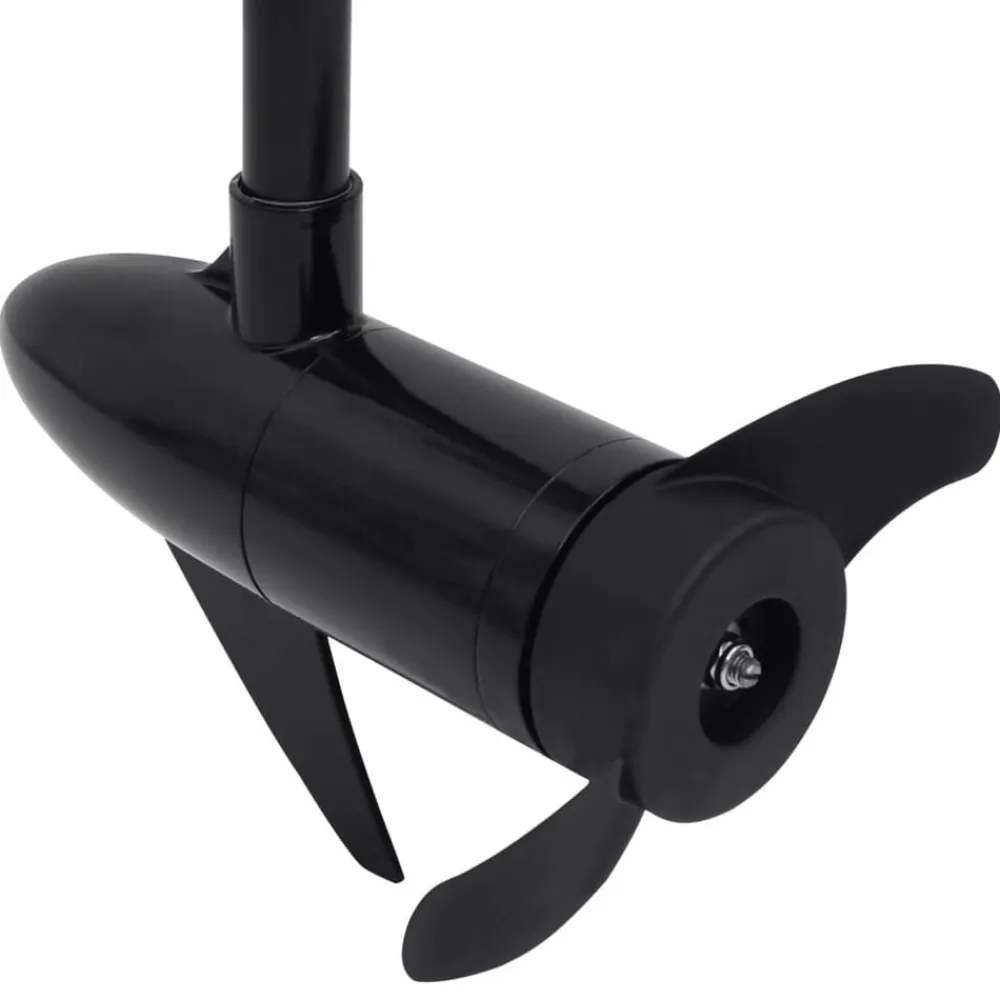 vidaXL Piezas Y Accesorios Para Vehículos-Motor eléctrico de arrastre para barco P16 26 lbs