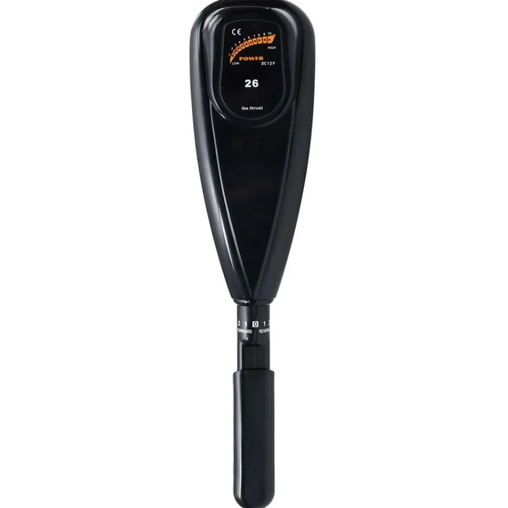 vidaXL Piezas Y Accesorios Para Vehículos-Motor eléctrico de arrastre para barco P16 26 lbs
