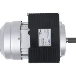 vidaXL Motor eléctrico monofásico aluminio 1,5kW/2HP 2 polos 2800 RPM