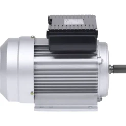 vidaXL Motor eléctrico monofásico aluminio 2,2kW/3HP 2 polos 2800 RPM Outlet