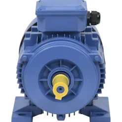 vidaXL Motor eléctrico trifásico aluminio 1,5kW/2HP 2 polos 2840 RPM New