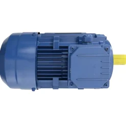 vidaXL Motor eléctrico trifásico aluminio 1,5kW/2HP 2 polos 2840 RPM New